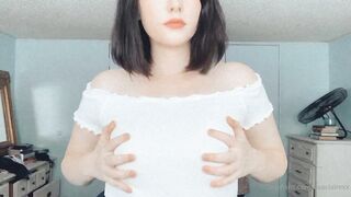 [17] Avaclairexx (avaisoutofideas aka Ava Claire) OnlyFans Leaks Big White Peach Ass Girl Porn