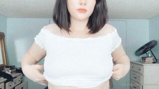 [17] Avaclairexx (avaisoutofideas aka Ava Claire) OnlyFans Leaks Big White Peach Ass Girl Porn