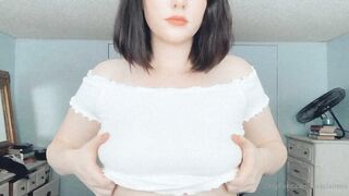 [17] Avaclairexx (avaisoutofideas aka Ava Claire) OnlyFans Leaks Big White Peach Ass Girl Porn