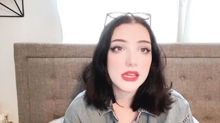 [184] Avaclairexx (avaisoutofideas aka Ava Claire) OnlyFans Leaks Big White Peach Ass Girl Porn