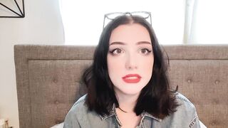 [184] Avaclairexx (avaisoutofideas aka Ava Claire) OnlyFans Leaks Big White Peach Ass Girl Porn