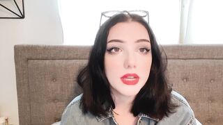 [184] Avaclairexx (avaisoutofideas aka Ava Claire) OnlyFans Leaks Big White Peach Ass Girl Porn