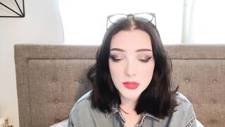 [184] Avaclairexx (avaisoutofideas aka Ava Claire) OnlyFans Leaks Big White Peach Ass Girl Porn