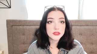 [184] Avaclairexx (avaisoutofideas aka Ava Claire) OnlyFans Leaks Big White Peach Ass Girl Porn