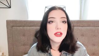 [184] Avaclairexx (avaisoutofideas aka Ava Claire) OnlyFans Leaks Big White Peach Ass Girl Porn