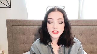 [184] Avaclairexx (avaisoutofideas aka Ava Claire) OnlyFans Leaks Big White Peach Ass Girl Porn