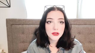 [184] Avaclairexx (avaisoutofideas aka Ava Claire) OnlyFans Leaks Big White Peach Ass Girl Porn