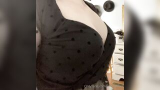 [187] Avaclairexx (avaisoutofideas aka Ava Claire) OnlyFans Leaks Big White Peach Ass Girl Porn