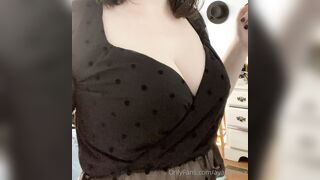 [187] Avaclairexx (avaisoutofideas aka Ava Claire) OnlyFans Leaks Big White Peach Ass Girl Porn