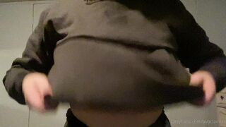 [197] Avaclairexx (avaisoutofideas aka Ava Claire) OnlyFans Leaks Big White Peach Ass Girl Porn