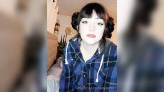 [199] Avaclairexx (avaisoutofideas aka Ava Claire) OnlyFans Leaks Big White Peach Ass Girl Porn