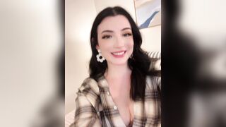 [1] Avaclairexx (avaisoutofideas aka Ava Claire) OnlyFans Leaks Big White Peach Ass Girl Porn