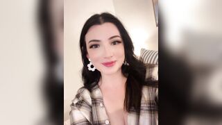 [1] Avaclairexx (avaisoutofideas aka Ava Claire) OnlyFans Leaks Big White Peach Ass Girl Porn