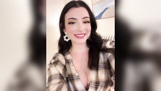 [1] Avaclairexx (avaisoutofideas aka Ava Claire) OnlyFans Leaks Big White Peach Ass Girl Porn