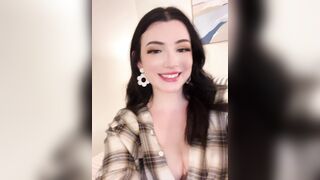 [1] Avaclairexx (avaisoutofideas aka Ava Claire) OnlyFans Leaks Big White Peach Ass Girl Porn