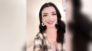 [1] Avaclairexx (avaisoutofideas aka Ava Claire) OnlyFans Leaks Big White Peach Ass Girl Porn