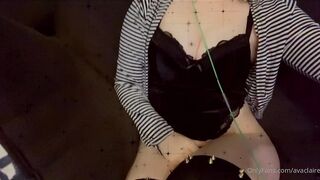 [200] Avaclairexx (avaisoutofideas aka Ava Claire) OnlyFans Leaks Big White Peach Ass Girl Porn