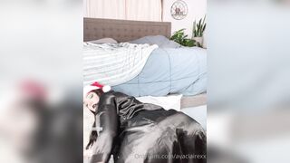 [213] Avaclairexx (avaisoutofideas aka Ava Claire) OnlyFans Leaks Big White Peach Ass Girl Porn