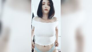 [21] Avaclairexx (avaisoutofideas aka Ava Claire) OnlyFans Leaks Big White Peach Ass Girl Porn