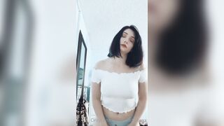 [21] Avaclairexx (avaisoutofideas aka Ava Claire) OnlyFans Leaks Big White Peach Ass Girl Porn