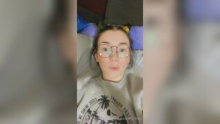 [222] Avaclairexx (avaisoutofideas aka Ava Claire) OnlyFans Leaks Big White Peach Ass Girl Porn