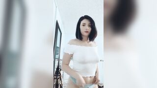 [22] Avaclairexx (avaisoutofideas aka Ava Claire) OnlyFans Leaks Big White Peach Ass Girl Porn