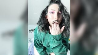 [230] Avaclairexx (avaisoutofideas aka Ava Claire) OnlyFans Leaks Big White Peach Ass Girl Porn