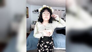 [235] Avaclairexx (avaisoutofideas aka Ava Claire) OnlyFans Leaks Big White Peach Ass Girl Porn