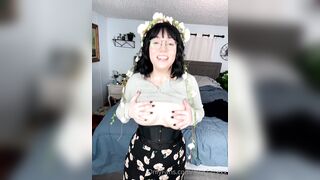 [235] Avaclairexx (avaisoutofideas aka Ava Claire) OnlyFans Leaks Big White Peach Ass Girl Porn