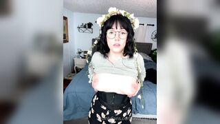 [235] Avaclairexx (avaisoutofideas aka Ava Claire) OnlyFans Leaks Big White Peach Ass Girl Porn