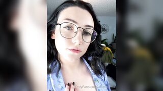 [237] Avaclairexx (avaisoutofideas aka Ava Claire) OnlyFans Leaks Big White Peach Ass Girl Porn