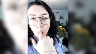 [237] Avaclairexx (avaisoutofideas aka Ava Claire) OnlyFans Leaks Big White Peach Ass Girl Porn