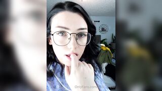 [237] Avaclairexx (avaisoutofideas aka Ava Claire) OnlyFans Leaks Big White Peach Ass Girl Porn