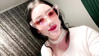 [242] Avaclairexx (avaisoutofideas aka Ava Claire) OnlyFans Leaks Big White Peach Ass Girl Porn