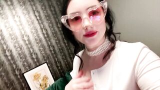 [242] Avaclairexx (avaisoutofideas aka Ava Claire) OnlyFans Leaks Big White Peach Ass Girl Porn