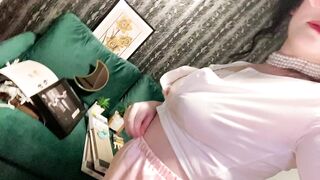 [242] Avaclairexx (avaisoutofideas aka Ava Claire) OnlyFans Leaks Big White Peach Ass Girl Porn