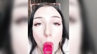 [243] Avaclairexx (avaisoutofideas aka Ava Claire) OnlyFans Leaks Big White Peach Ass Girl Porn