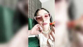 [244] Avaclairexx (avaisoutofideas aka Ava Claire) OnlyFans Leaks Big White Peach Ass Girl Porn