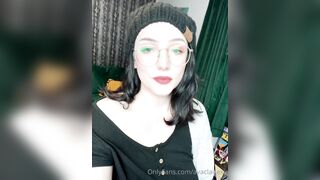 [249] Avaclairexx (avaisoutofideas aka Ava Claire) OnlyFans Leaks Big White Peach Ass Girl Porn