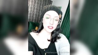 [249] Avaclairexx (avaisoutofideas aka Ava Claire) OnlyFans Leaks Big White Peach Ass Girl Porn