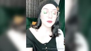 [249] Avaclairexx (avaisoutofideas aka Ava Claire) OnlyFans Leaks Big White Peach Ass Girl Porn