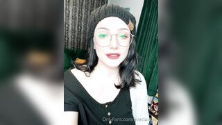 [249] Avaclairexx (avaisoutofideas aka Ava Claire) OnlyFans Leaks Big White Peach Ass Girl Porn