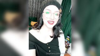 [249] Avaclairexx (avaisoutofideas aka Ava Claire) OnlyFans Leaks Big White Peach Ass Girl Porn