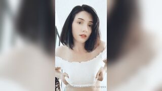 [24] Avaclairexx (avaisoutofideas aka Ava Claire) OnlyFans Leaks Big White Peach Ass Girl Porn