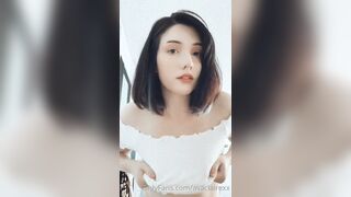 [24] Avaclairexx (avaisoutofideas aka Ava Claire) OnlyFans Leaks Big White Peach Ass Girl Porn