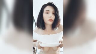 [24] Avaclairexx (avaisoutofideas aka Ava Claire) OnlyFans Leaks Big White Peach Ass Girl Porn