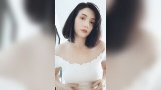 [24] Avaclairexx (avaisoutofideas aka Ava Claire) OnlyFans Leaks Big White Peach Ass Girl Porn