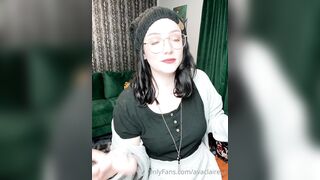 [250] Avaclairexx (avaisoutofideas aka Ava Claire) OnlyFans Leaks Big White Peach Ass Girl Porn