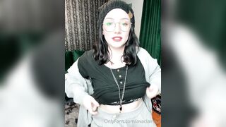 [250] Avaclairexx (avaisoutofideas aka Ava Claire) OnlyFans Leaks Big White Peach Ass Girl Porn