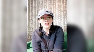 [253] Avaclairexx (avaisoutofideas aka Ava Claire) OnlyFans Leaks Big White Peach Ass Girl Porn